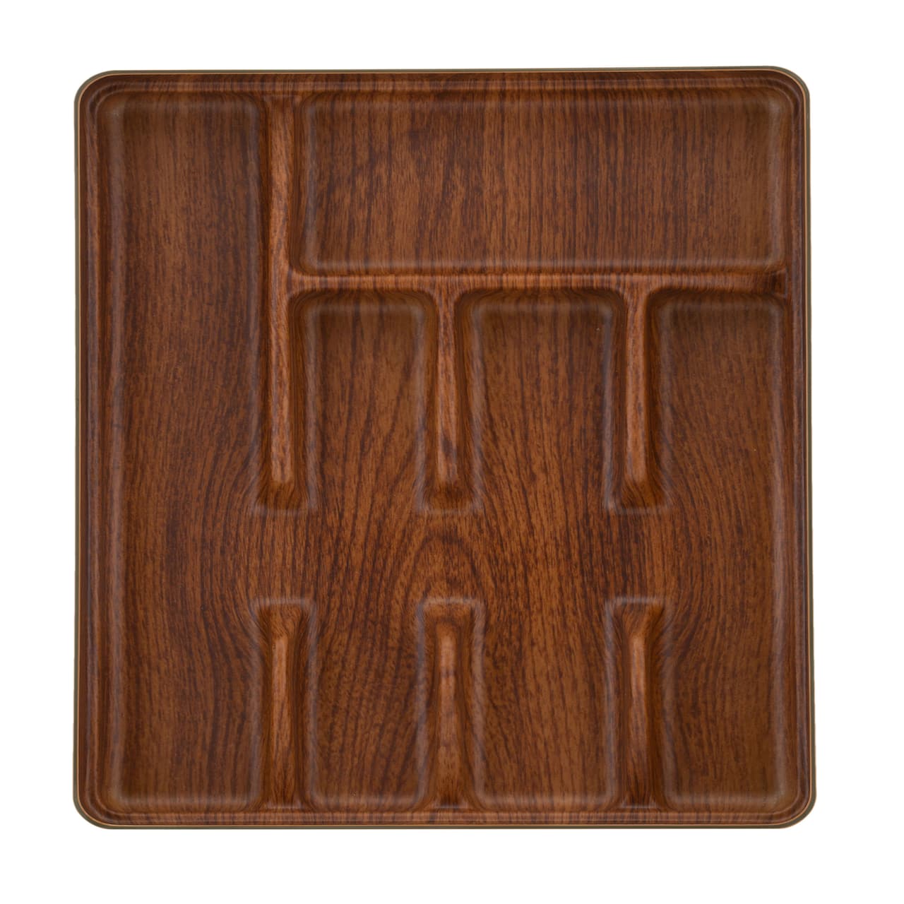 Kitchen Details 5-Compartment Cutlery Tray